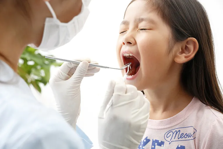歯医者はいつから行くべき？