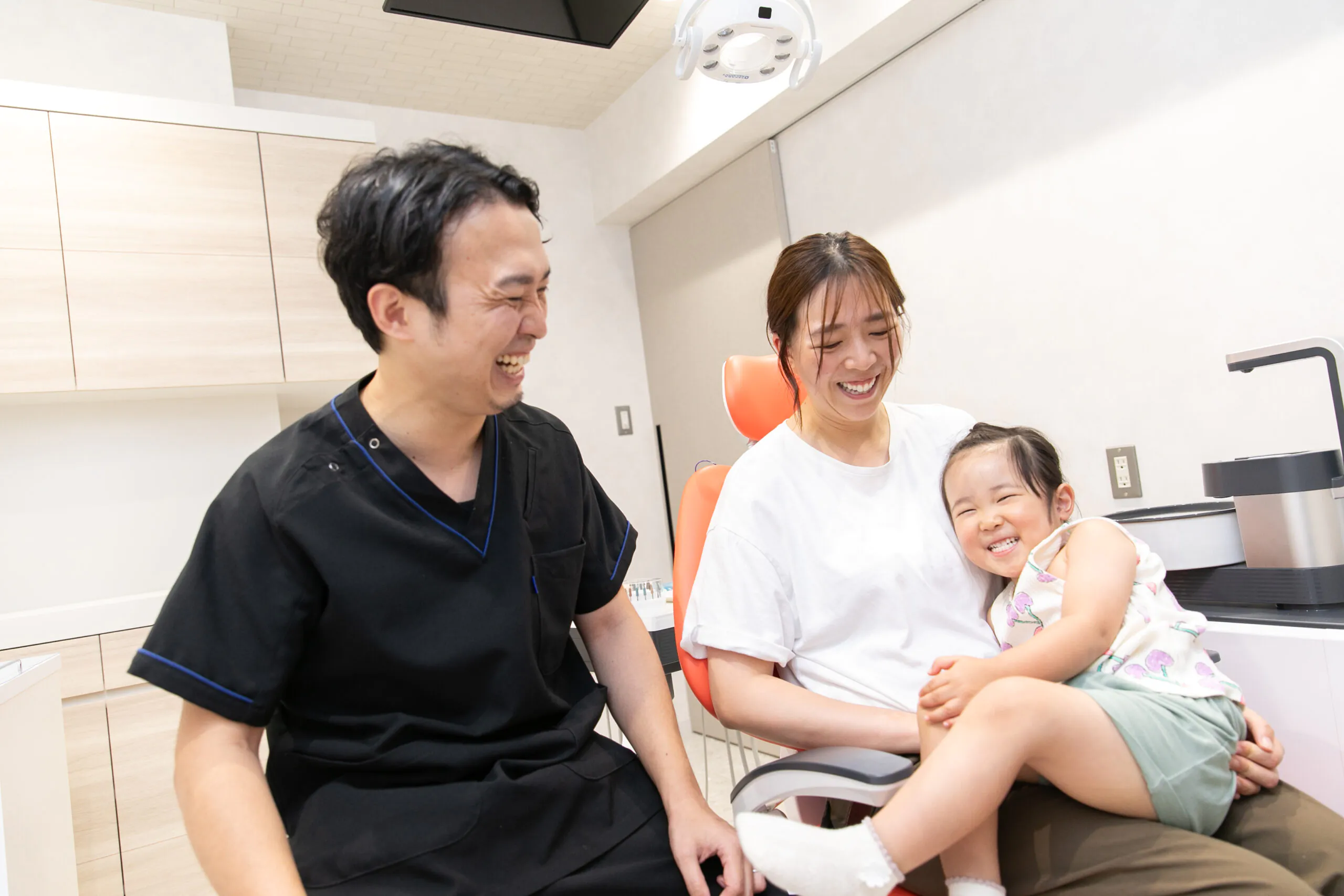当院の予防歯科の特徴