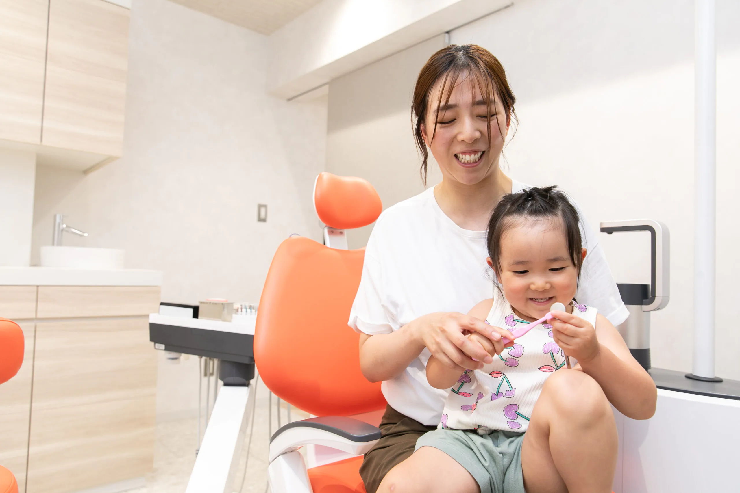 歯医者はいつから行くべき？