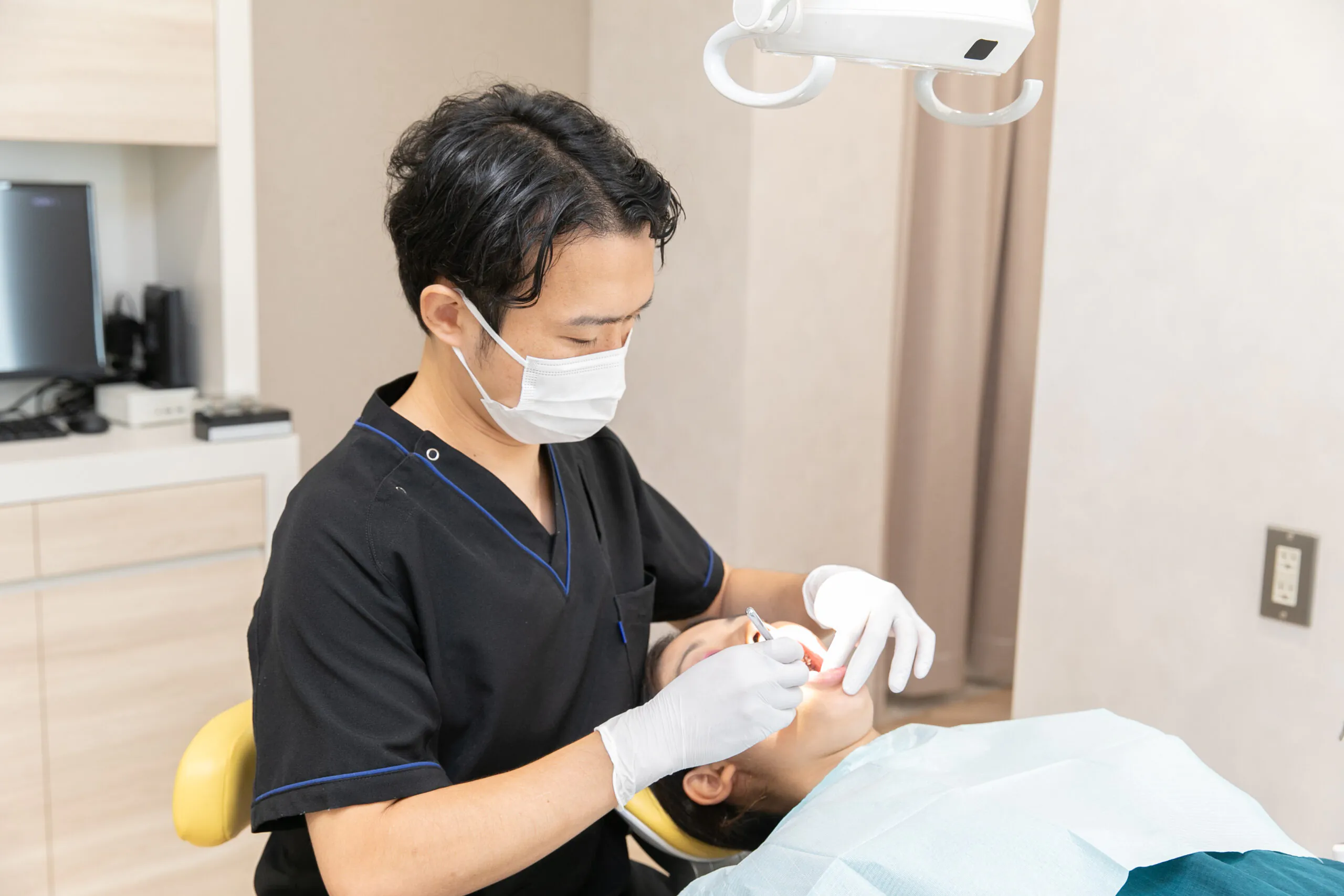当院の歯周病治療の特徴